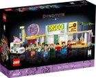 Zestaw klocków LEGO Ideas BTS Dynamite 749 elementów (21339) - obraz 1