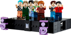 Zestaw klocków LEGO Ideas BTS Dynamite 749 elementów (21339) - obraz 2
