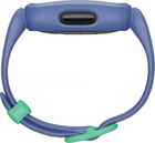 Smartband Fitbit Ace 3 Cosmic Blue / Astro Green (FB419BKBU) - obraz 4