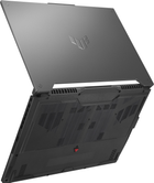 Laptop ASUS TUF Gaming F15 (2022) FX507ZC4-HN018W (90NR0GW2-M001C0) Mecha Gray - obraz 9