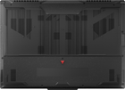 Laptop ASUS TUF Gaming F15 (2022) FX507ZC4-HN018W (90NR0GW2-M001C0) Mecha Gray - obraz 14