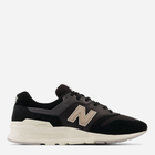 Чоловічі кросівки New Balance 997 CM997HPE 41.5 (8US) 26 см Чорні (196432982998) - зображення 1