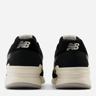 Чоловічі кросівки New Balance 997 CM997HPE 41.5 (8US) 26 см Чорні (196432982998) - зображення 5