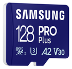Karta pamięci Samsung Pro Plus SDXC 128GB Class 10 UHS-I U3 V30 + czytnik (MB-MD128SB/WW) - obraz 5