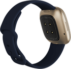 Smartwatch Fitbit Versa 3 Gold/Navy (FB511GLNV) - obraz 5