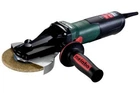 Угловая шлифмашина Metabo WEVF&nbsp;10-125&nbsp;Quick&nbsp;Inox с плоским корпусом редуктора (613080000)