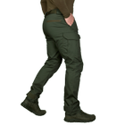 Штани тактичні штани для силових структур (XXL) Оліва (OR.M_2808) - зображення 4