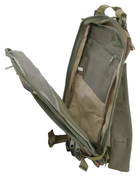 Рюкзак тактический сносоустойчивый для силовых структур CATTARA 30L ARMY Wood 13862 Камуфляж (OR.M_1800) - изображение 7