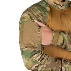 Рубашка боевая тактическая дышащая рубашка для специальных подразделений UBACS XL Multicam/Койот (OR.M_3018) - изображение 5