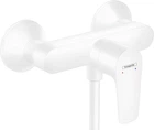 Змішувач для душу HANSGROHE Talis E 71760700 білий матовий