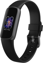 Smartband Fitbit Luxe Black (FB422BKBK) - obraz 1