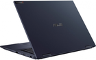 Laptop ASUS Expertbook B7 Flip B7402FEA-L90537R (90NX0481-M00DP0) Star Black - obraz 8