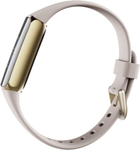 Smartband Fitbit Luxe Złoty/Biały (FB422BKBK) - obraz 7
