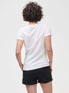 Набір жіночих футболок 2 шт GAP 548683-02 XS Рожевий/Білий (1200054054915) - зображення 6
