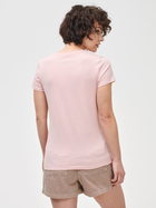 Набір жіночих футболок 2 шт GAP 548683-02 XS Рожевий/Білий (1200054054915) - зображення 9