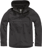 Анорак Brandit Windbreaker 3001 L Черный (3001.2.L)