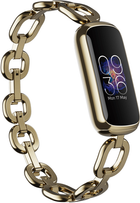 Smartband Fitbit Luxe Special Edition Złoty (FB422GLPK) - obraz 3