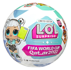 Lalka L.O.L. Surprise X FIFA World Cup Qatar 2022 (35051586357)