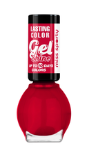 Lakier do paznokci Miss Sporty Lasting Color 150 Red Tango 7 ml (3607348736485) - obraz 1