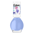 Lakier do paznokci Miss Sporty 1 Minute To Shine 600 Sea Life 7 ml (3614226322623) - obraz 1