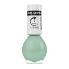 Lakier do paznokci Miss Sporty 1' to shine 133 7 ml (3616304522796) - obraz 1