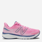 Buty do biegania damskie po asfalcie New Balance 860 W860E12 37 (6.5US) 23.5 cm Różowe (195907572252) - obraz 1