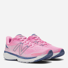 Жіночі кросівки для бігу New Balance 860 W860E12 37.5 (7US) 24 см Рожеві (195907572269) - зображення 2