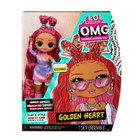 Лялька L.O.L. Surprise OMG Core Series 7 Golden Heart (35051588511) - зображення 3