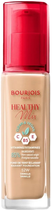 Тональна основа Bourjois Healthy Mix Clean and Vegan Serum 52 Vanilla 30 мл (3616305210074) - зображення 1