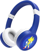 Słuchawki Energy Sistem Lol&Roll Super Sonic Kids Bluetooth Blue (454891) - obraz 1
