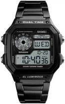 Мужские часы Skmei 1335BK Black