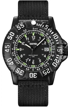 Мужские часы Skmei 9281BK Black