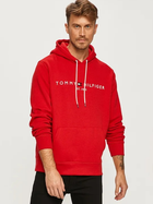 Худі чоловіче Tommy Hilfiger Regular Fit MW0MW11599 M Червоне (8720644231760) - зображення 1