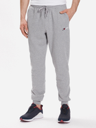 Спортивні штани чоловічі Tommy Hilfiger Regular Fit MW0MW30397 XL Medium Grey Heather (8720644607077) - зображення 1