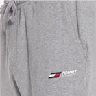 Spodnie dresowe Tommy Hilfiger Regular Fit MW0MW30397 XL Medium Grey Heather (8720644607077) - obraz 4