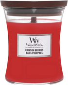 Свічка Woodwick Crimson Berries 85 г (5038581056678)