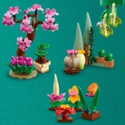 Zestaw klocków LEGO Friends Ogród botaniczny 1072 elementy (41757) - obraz 8