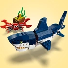 Zestaw klocków Lego Creator 3 in 1 Morskie stworzenia 230 części (31088) - obraz 3