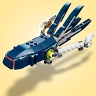 Zestaw klocków Lego Creator 3 in 1 Morskie stworzenia 230 części (31088) - obraz 5