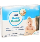 Набор Kin Baby Nasal Аспиратор + Сменный блок 10 шт (8470001582829) - изображение 2