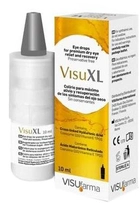 Краплі для очей Visufarma Xilin Visuxl 10 мл (5060361080627) - зображення 1