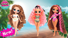 Лялька L.O.L. Surprise OMG Swim Paradise VIP (35051985440) - зображення 4