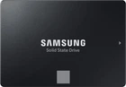 Внутренний SSD накопитель Samsung 870 EVO 250 GB (MZ-77E250B)