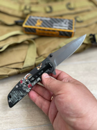 Складной нож Browning SA54 Индеец 21 см - изображение 3