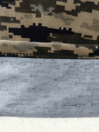 Тактическая сорочка утепленнаая Убакс 100% Хлопок - Пиксель р.56 - изображение 4