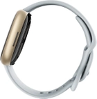 Smartwatch Fitbit Sense 2 Blue Mist/Soft Gold (FB521GLBM) - obraz 7