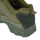 Тактические мужские кроссовки EAGLE Pro F1 Зеленый 42 - изображение 8