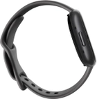 Smartwatch Fitbit Sense 2 Shadow Grey/Graphite (FB521BKGB) - obraz 4
