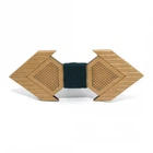 Деревянная бабочка 12х4,5 см Gofin wood (2000000315294)