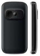 Telefon komórkowy Maxcom Comfort MM462BB Black (MM462BBCZA) - obraz 2